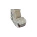 Patchsee ID-SCRATCH Pre-Cut, Kabelbinder(grau, 2 Meter Rolle, in Spenderbox)