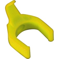 Patchsee PatchClips JA/PC, 50 Stück(gelb)