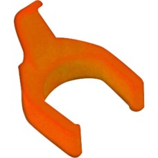 Patchsee PatchClips OR/PC, 50 Stück(orange)