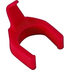 Patchsee PatchClips RO/PC, 50 Stück(rot)