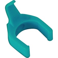 Patchsee PatchClips TU/PC, 50 Stück(türkis)