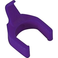 Patchsee PatchClips VI/PC, 50 Stück(violett)