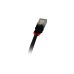 Patchsee Patchkabel RJ45 Cat.6a FTP(schwarz, 1,2 Meter)