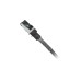 Patchsee Patchkabel RJ45 Cat.6a FTP(schwarz, 1,8 Meter)
