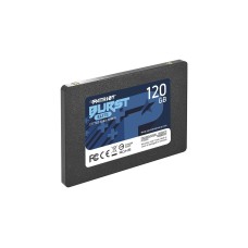 Patriot Burst Elite 120 GB, SSD(schwarz, SATA 6 Gb/s, 2,5")