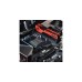 Patriot DIMM 16 GB DDR4-2666 (2x 8 GB) Dual-Kit, Arbeitsspeicher(rot/schwarz, PVE2416G266C6K, Viper Elite II, INTEL XMP)