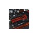 Patriot DIMM 16 GB DDR4-2666 (2x 8 GB) Dual-Kit, Arbeitsspeicher(rot/schwarz, PVE2416G266C6K, Viper Elite II, INTEL XMP)