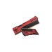 Patriot DIMM 16 GB DDR4-2666 (2x 8 GB) Dual-Kit, Arbeitsspeicher(rot/schwarz, PVE2416G266C6K, Viper Elite II, INTEL XMP)