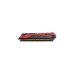 Patriot DIMM 16 GB DDR4-2666 (2x 8 GB) Dual-Kit, Arbeitsspeicher(rot/schwarz, PVE2416G266C6K, Viper Elite II, INTEL XMP)