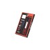 Patriot DIMM 16 GB DDR4-2666 (2x 8 GB) Dual-Kit, Arbeitsspeicher(rot/schwarz, PVE2416G266C6K, Viper Elite II, INTEL XMP)