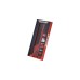 Patriot DIMM 16 GB DDR4-2666, Arbeitsspeicher(rot/schwarz, PVE2416G266C6, Viper Elite II, INTEL XMP)