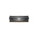 Patriot DIMM 16 GB DDR4-3000 (2x 8 GB) Dual-Kit, Arbeitsspeicher(grau, PVS416G300C6K, Viper Steel, INTEL XMP)