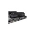 Patriot DIMM 16 GB DDR4-3000 (2x 8 GB) Dual-Kit, Arbeitsspeicher(schwarz, PVB416G300C6K, Viper 4 Blackout, INTEL XMP)