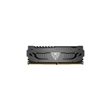 Patriot DIMM 16 GB DDR4-3000, Arbeitsspeicher(grau, PVS416G300C6, Viper Steel, INTEL XMP)