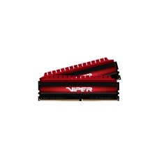 Patriot DIMM 16 GB DDR4-3600 (2x 8 GB) Dual-Kit, Arbeitsspeicher(PV416G360C8K, Viper 4 XMP, INTEL XMP)