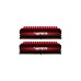 Patriot DIMM 16 GB DDR4-3600 (2x 8 GB) Dual-Kit, Arbeitsspeicher(PV416G360C8K, Viper 4 XMP, INTEL XMP)
