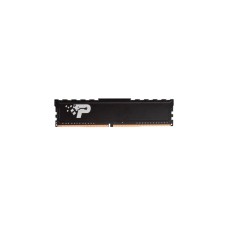 Patriot DIMM 16 GB DDR5-5600, Arbeitsspeicher(schwarz, PSP516G560081H1, Premium Signature)
