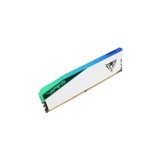 Patriot DIMM 16 GB DDR5-6000, Arbeitsspeicher(weiß, PVER516G60C42W, Elite 5 RGB, INTEL XMP, AMD EXPO)