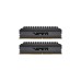 Patriot DIMM 32 GB DDR4-3200 (2x 16 GB) Dual-Kit, Arbeitsspeicher(PVB432G320C6K, Viper 4 Blackout, INTEL XMP)
