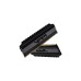 Patriot DIMM 32 GB DDR4-3200 (2x 16 GB) Dual-Kit, Arbeitsspeicher(PVB432G320C6K, Viper 4 Blackout, INTEL XMP)