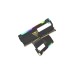 Patriot DIMM 32 GB DDR4-3200, Arbeitsspeicher(schwarz, PVSR432G320C8, Viper Steel RGB, INTEL XMP)