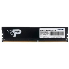 Patriot DIMM 32 GB DDR4-3200, Arbeitsspeicher(schwarz, PSD432G32002, Signature Line)