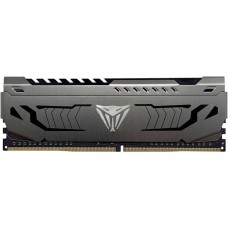 Patriot DIMM 32 GB DDR4-3200, Arbeitsspeicher(grau, PVS432G320C6, Viper Steel, INTEL XMP)