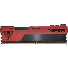 Patriot DIMM 32 GB DDR4-3600, Arbeitsspeicher(rot/schwarz, PVE2432G360C0, Viper Elite II, INTEL XMP)