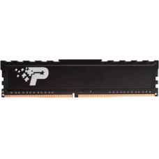 Patriot DIMM 32 GB DDR5-4800, Arbeitsspeicher(schwarz, PSP532G48002H1, Premium Signature)