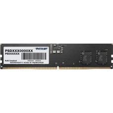 Patriot DIMM 32 GB DDR5-4800, Arbeitsspeicher(schwarz, PSD532G48002, Signature)