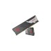 Patriot DIMM 32 GB DDR5-5600 (2x 16 GB) Dual-Kit, Arbeitsspeicher(schwarz/weiß, PVV532G560C36K, Viper Venom, INTEL XMP)