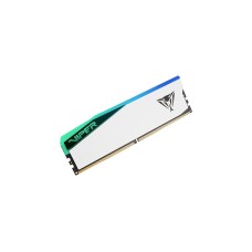 Patriot DIMM 32 GB DDR5-6000, Arbeitsspeicher(weiß, PVER532G60C42W, Elite 5 RGB, INTEL XMP, AMD EXPO)
