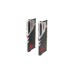 Patriot DIMM 32 GB DDR5-6200 (2x 16 GB) Dual-Kit, Arbeitsspeicher(schwarz/weiß, PVVR532G620C40K, Viper Venom RGB, INTEL XMP)