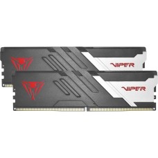 Patriot DIMM 32 GB DDR5-6800 (2x 16 GB) Dual-Kit, Arbeitsspeicher(schwarz, PVV532G680C34K, Viper Venom, INTEL XMP)
