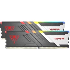 Patriot DIMM 32 GB DDR5-7000 (2x 16 GB) Dual-Kit, Arbeitsspeicher(schwarz, PVV532G700C32K, Viper Venom, INTEL XMP)
