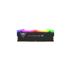Patriot DIMM 32 GB DDR5-7600 (2x 16 GB) Dual-Kit, Arbeitsspeicher(schwarz, PVXR532G76C36K, Viper Xtreme5 RGB, INTEL XMP)