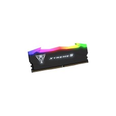 Patriot DIMM 32 GB DDR5-8000 (2x 16 GB) Dual-Kit, Arbeitsspeicher(schwarz, PVXR532G80C38K, Viper Xtreme5 RGB, INTEL XMP)