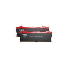 Patriot DIMM 32 GB DDR5-8200 (2x 16 GB) Dual-Kit, Arbeitsspeicher(schwarz, PVX532G82C38K, Viper Elite 5 RGB, INTEL XMP)
