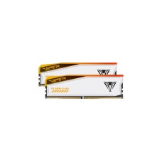 Patriot DIMM 48 GB DDR5-6000 (2x 24 GB) Dual-Kit, Arbeitsspeicher(schwarz, PVER548G60C36KT, Viper Elite 5 RGB, INTEL XMP, AMD EXPO)
