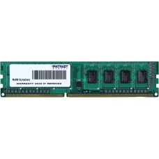 Patriot DIMM 4 GB DDR3-1333, Arbeitsspeicher(PSD34G133381, Signature Line)