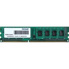 Patriot DIMM 4 GB DDR3-1600, Arbeitsspeicher(PSD34G160081, Signature Line)