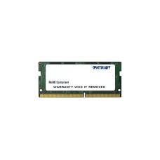 Patriot DIMM 4 GB DDR4-2400, Arbeitsspeicher(PSD44G240081, Signature Line)