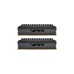 Patriot DIMM 64 GB DDR4-3200 (2x 32 GB) Dual-Kit, Arbeitsspeicher(schwarz, PVB464G320C6K, Viper 4 Blackout, INTEL XMP)