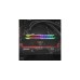 Patriot DIMM 64 GB DDR4-3200 (2x 32 GB) Dual-Kit, Arbeitsspeicher(schwarz, PVSR464G320C8K, Viper Steel RGB, INTEL XMP)