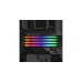Patriot DIMM 64 GB DDR4-3200 (2x 32 GB) Dual-Kit, Arbeitsspeicher(schwarz, PVSR464G320C8K, Viper Steel RGB, INTEL XMP)