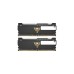 Patriot DIMM 64 GB DDR4-3200 (2x 32 GB) Dual-Kit, Arbeitsspeicher(schwarz, PVSR464G320C8K, Viper Steel RGB, INTEL XMP)