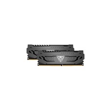 Patriot DIMM 64 GB DDR4-3200 (2x 32 GB) Dual-Kit, Arbeitsspeicher(grau, PVS464G320C6K, Viper Steel, INTEL XMP)