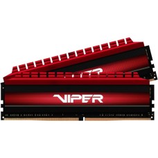 Patriot DIMM 64 GB DDR4-3600 (2x 32 GB) Dual-Kit, Arbeitsspeicher(PV464G360C8K, Viper 4 XMP, INTEL XMP, Outlet)