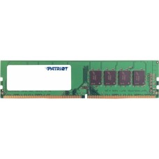 Patriot DIMM 8 GB DDR4-2400, Arbeitsspeicher(PSD48G240081, Signature Line)