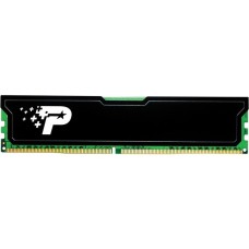 Patriot DIMM 8 GB DDR4-2666, Arbeitsspeicher(PSD48G266682, Signature Line)